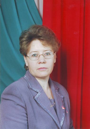 Емельянова Антонина Петровна.