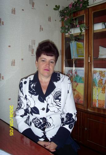 Макарова Наталья Николаевна.