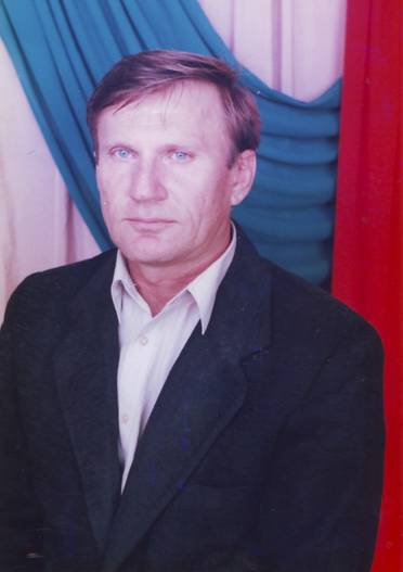 Меркулов Михаил Сергеевич.
