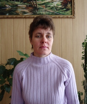 Сивцова Наталья Алексеевна.